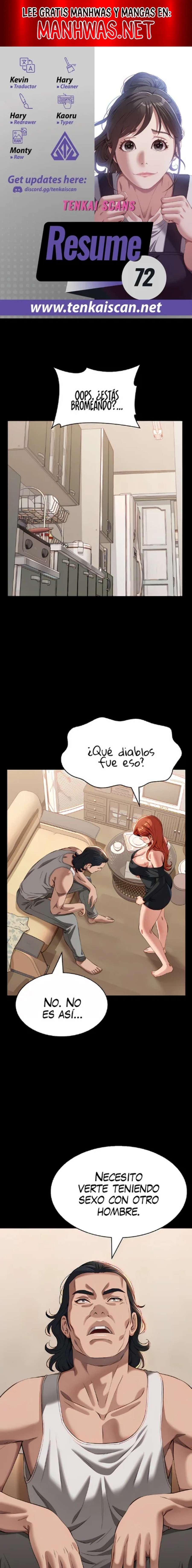 Resume capítulo 72 página 1