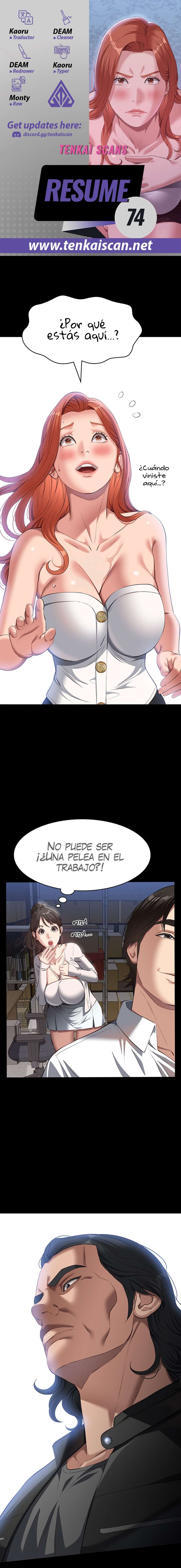 Resume capítulo 74 página 1
