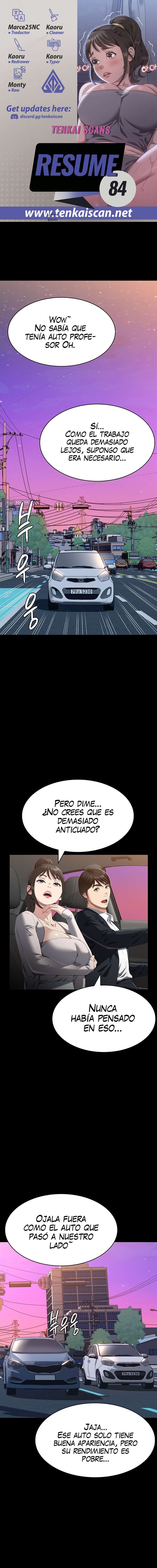 Resume capítulo 84 página 1