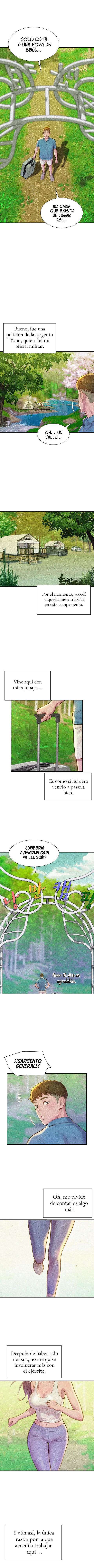Romantic Camping capítulo 1 página 6