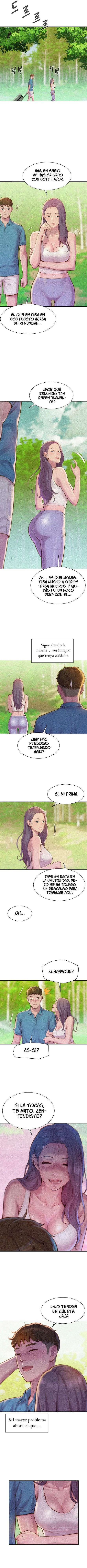 Romantic Camping capítulo 1 página 8