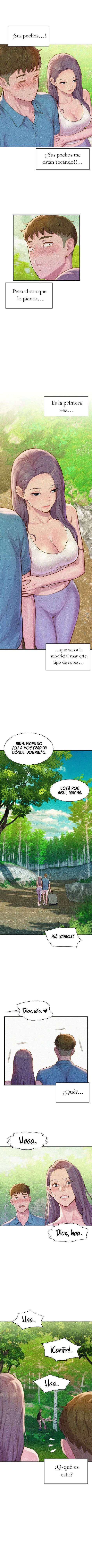 Romantic Camping capítulo 1 página 9