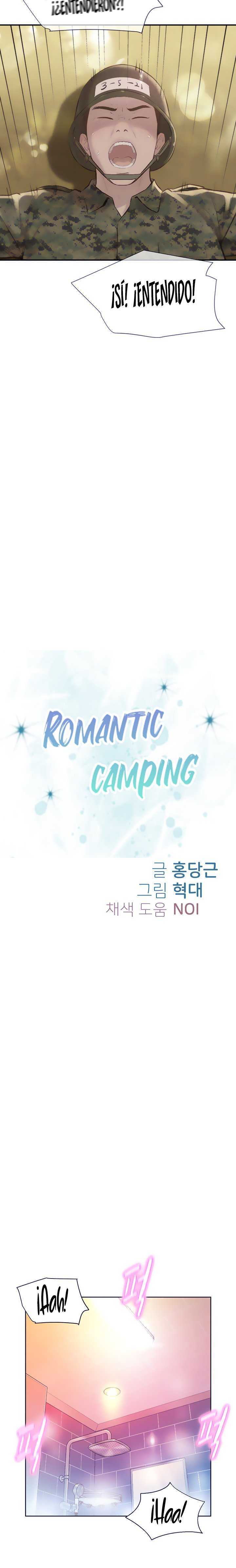 Romantic Camping capítulo 11 página 3