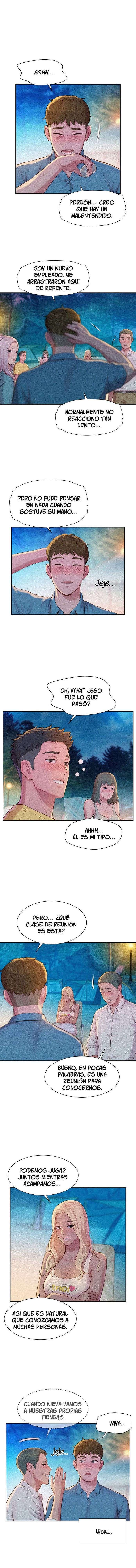 Romantic Camping capítulo 2 página 10