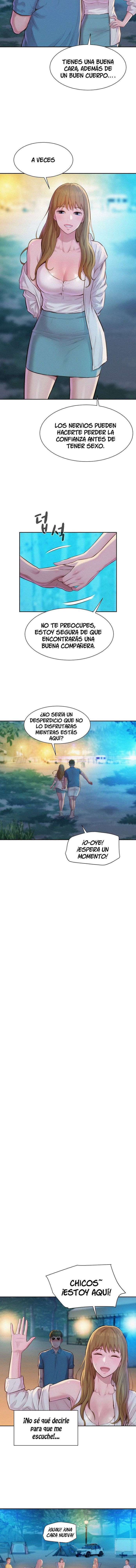 Romantic Camping capítulo 2 página 6