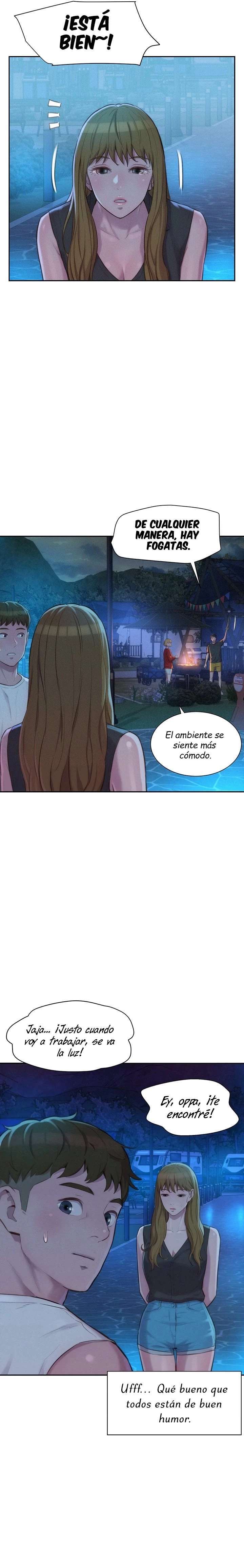 Romantic Camping capítulo 20 página 4