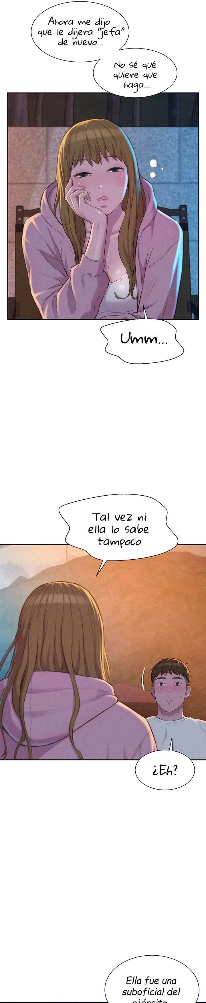Romantic Camping capítulo 21 página 31