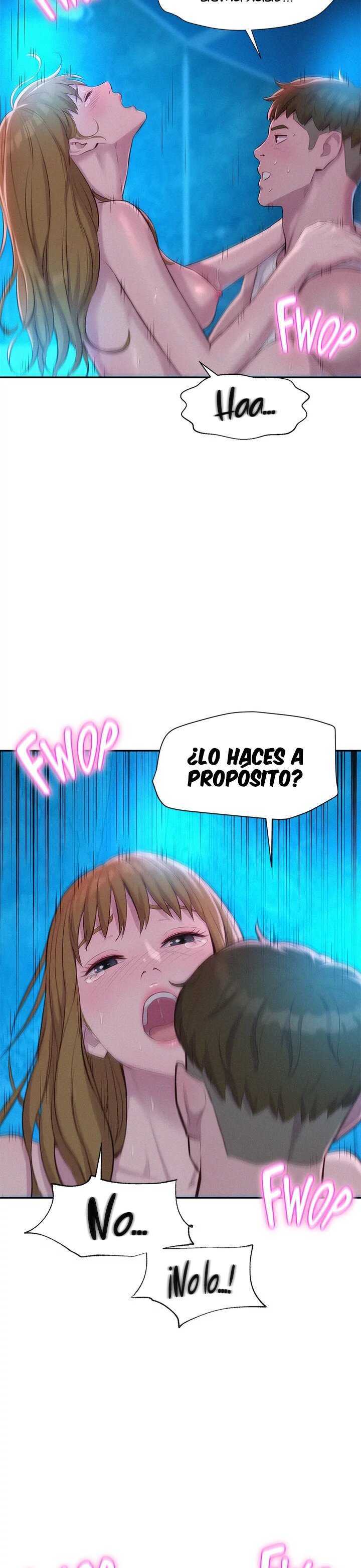 Romantic Camping capítulo 25 página 31