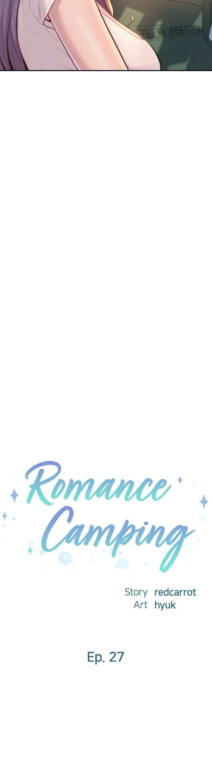 Romantic Camping capítulo 27 página 3