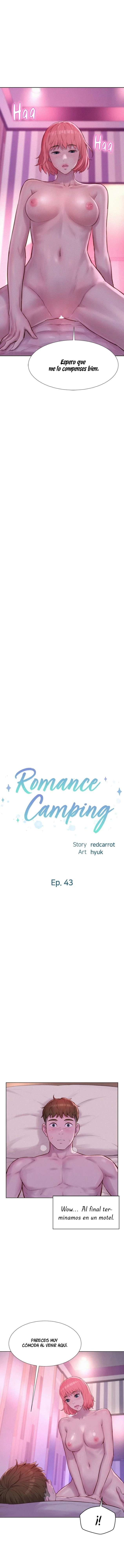 Romantic Camping capítulo 43 página 2