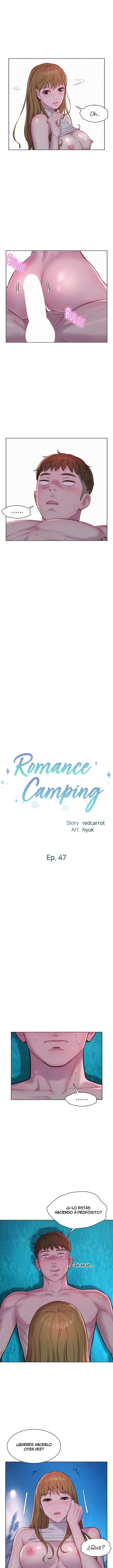 Romantic Camping capítulo 47 página 2