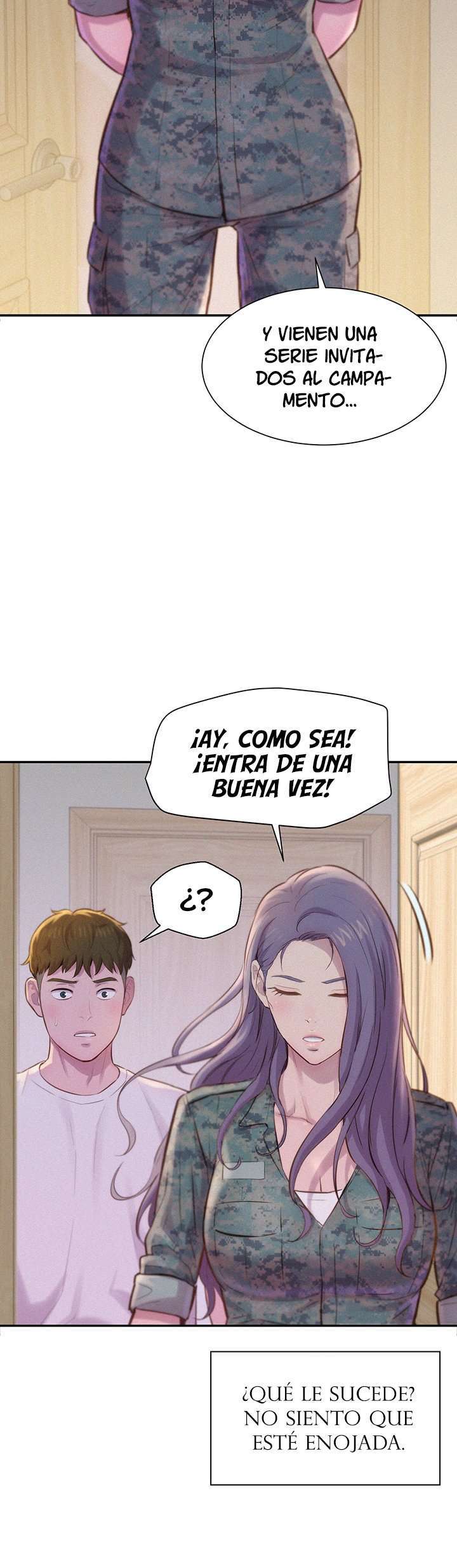 Romantic Camping capítulo 5 página 30