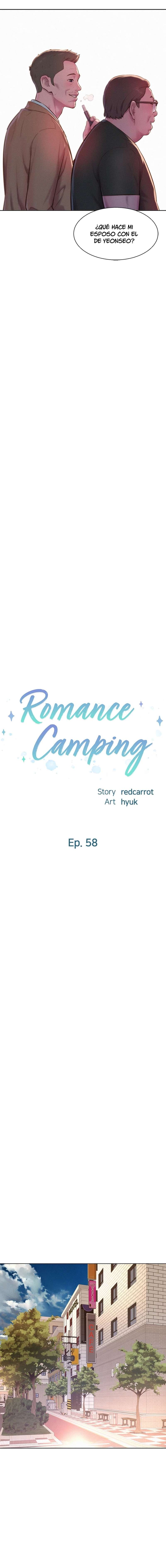 Romantic Camping capítulo 58 página 2