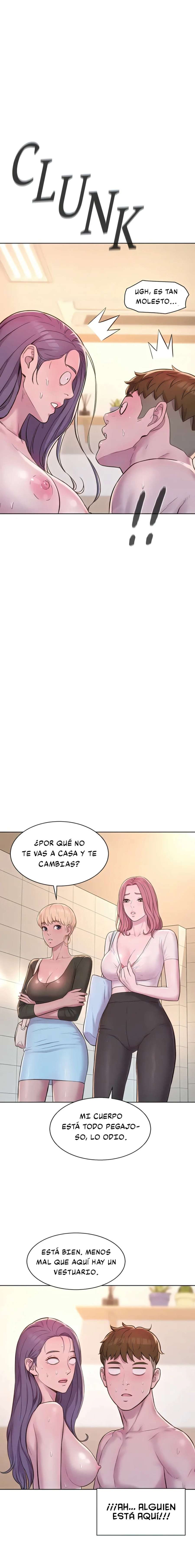 Romantic Camping capítulo 63 página 18