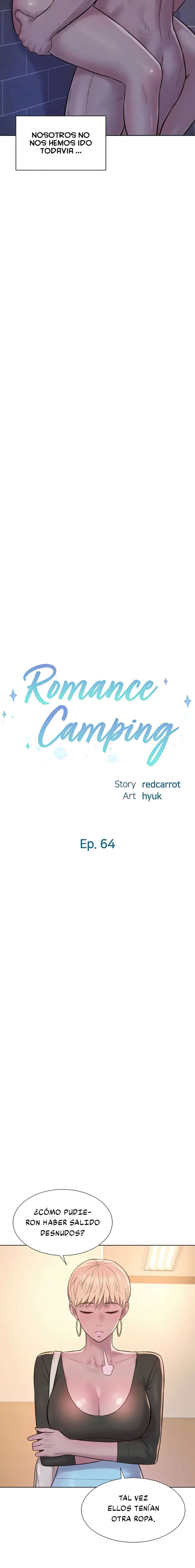 Romantic Camping capítulo 64 página 2