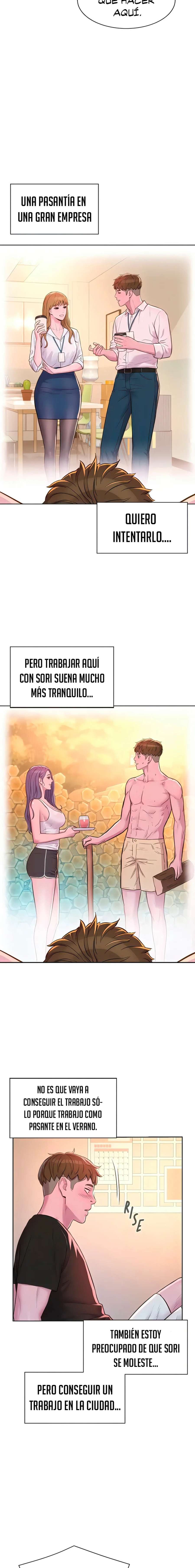 Romantic Camping capítulo 66 página 10