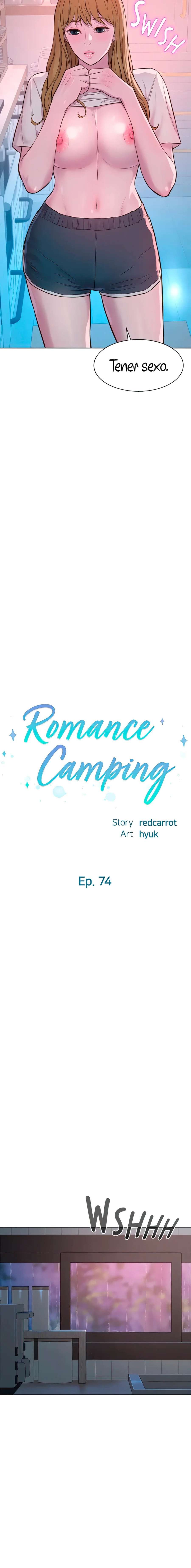 Romantic Camping capítulo 74 página 2