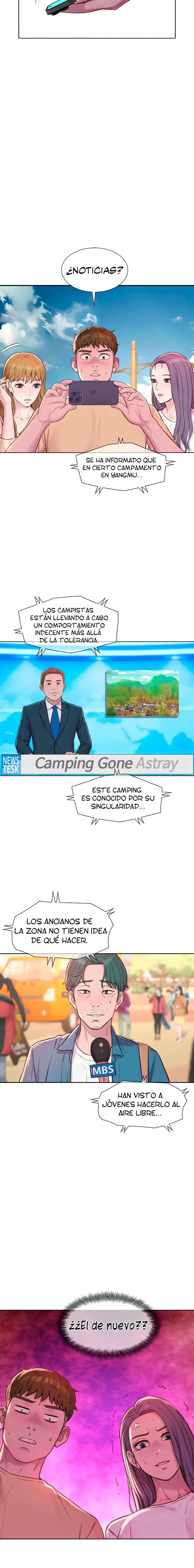 Romantic Camping capítulo 79 página 18