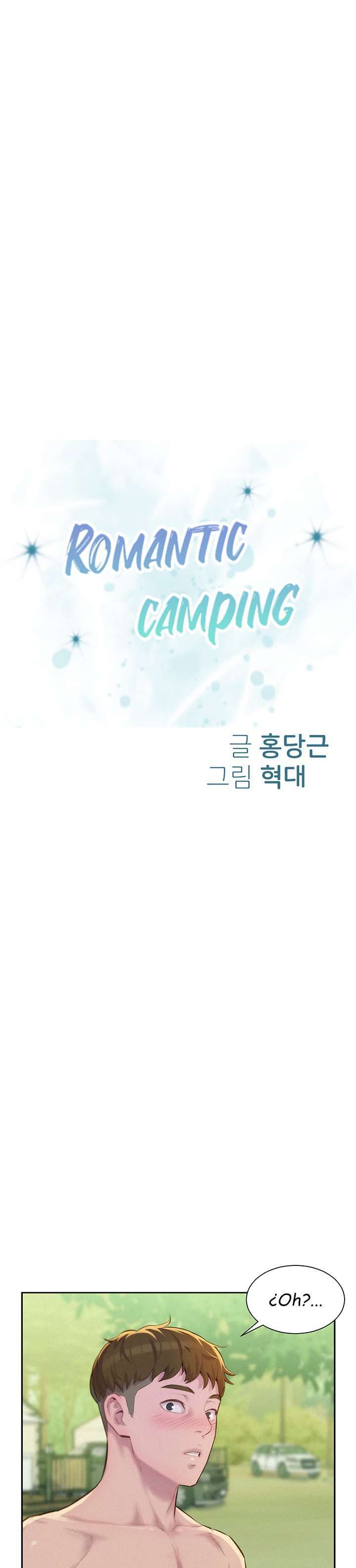Romantic Camping capítulo 9 página 3