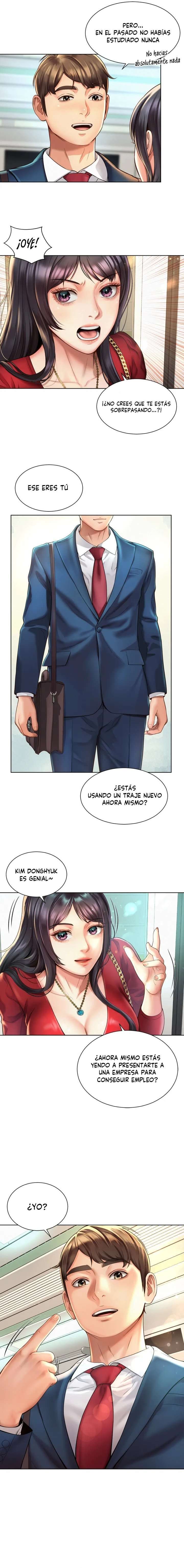 Romance de Oficina capítulo 1 página 14