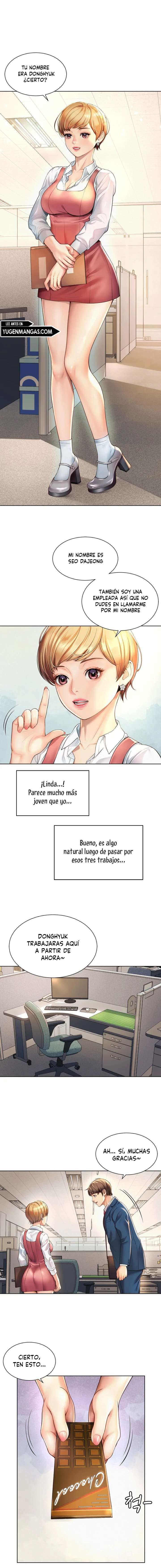 Romance de Oficina capítulo 1 página 19