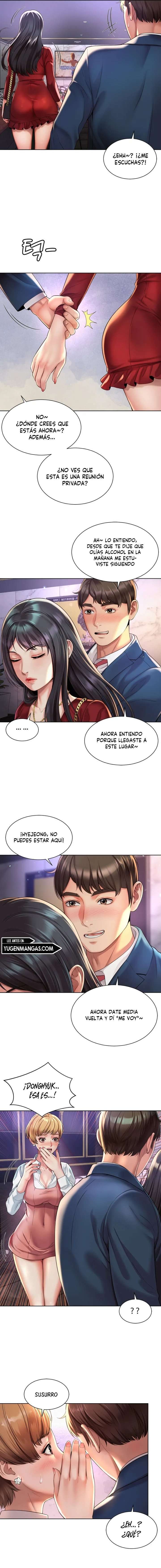 Romance de Oficina capítulo 1 página 27
