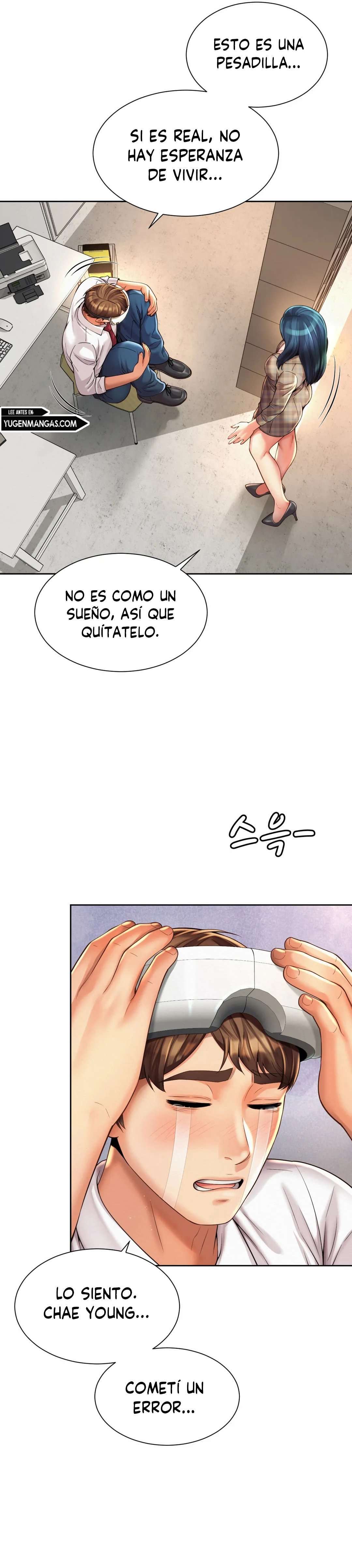 Romance de Oficina capítulo 10 página 19
