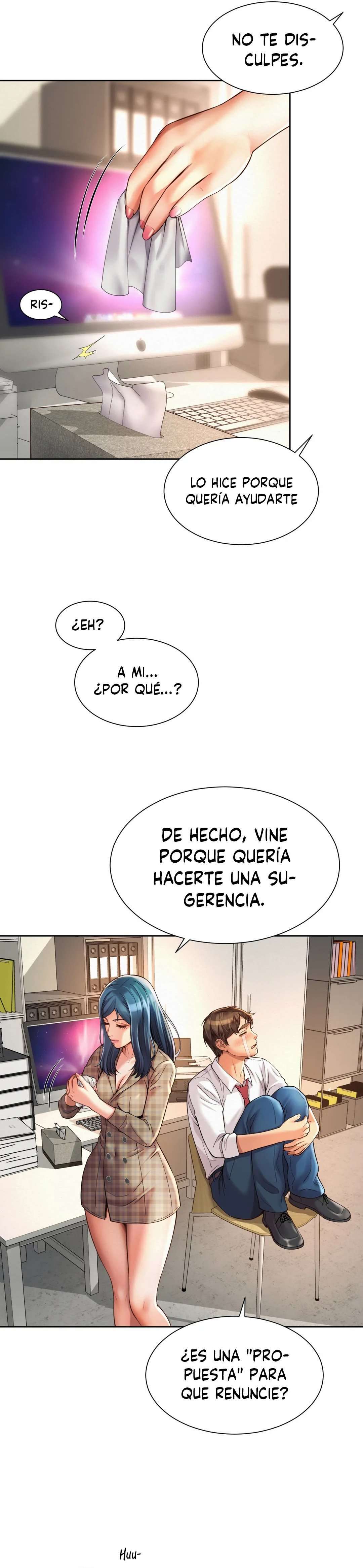 Romance de Oficina capítulo 10 página 20