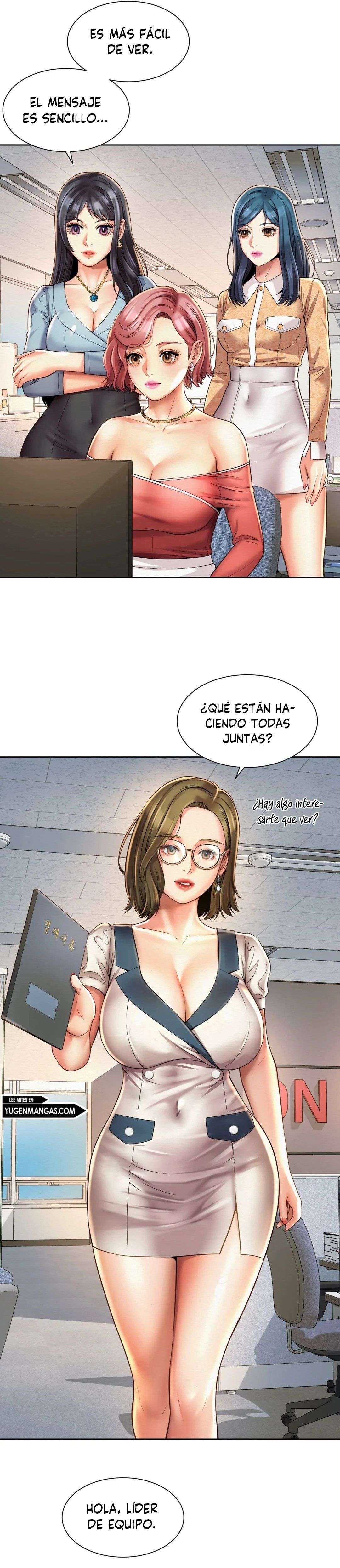 Romance de Oficina capítulo 10 página 24