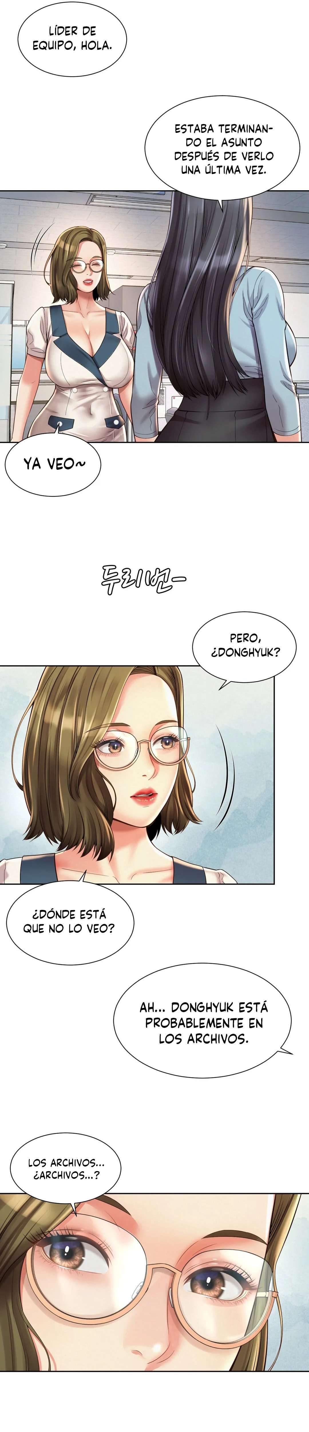 Romance de Oficina capítulo 10 página 25