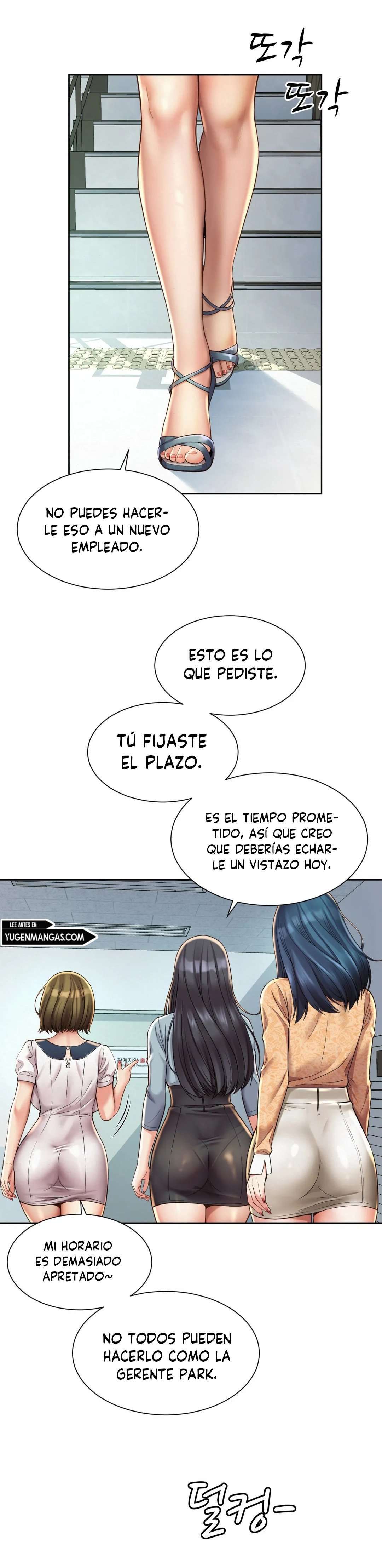 Romance de Oficina capítulo 10 página 26