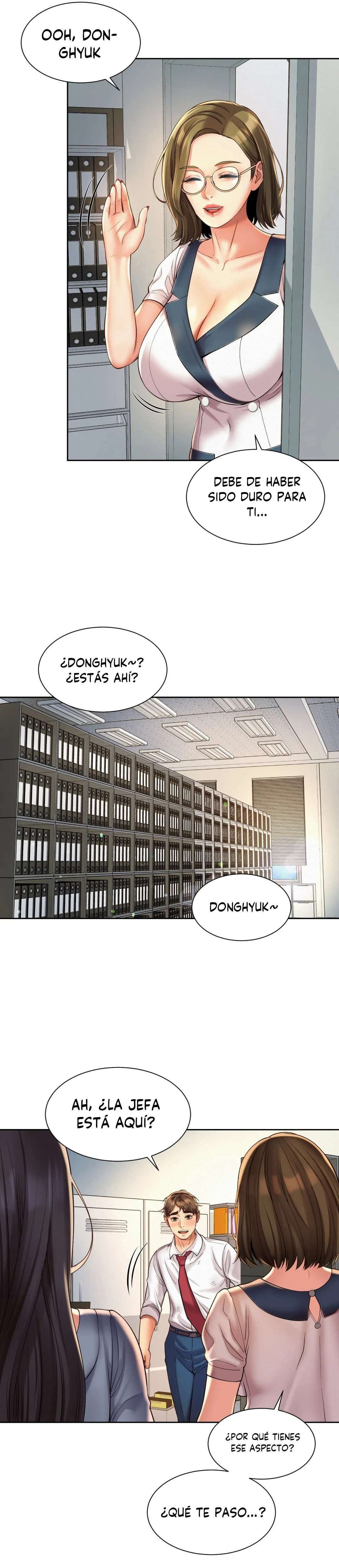 Romance de Oficina capítulo 10 página 27