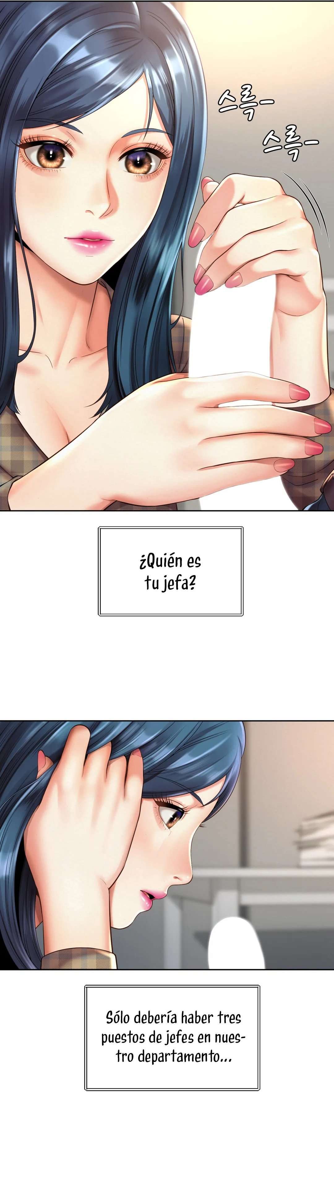 Romance de Oficina capítulo 10 página 9