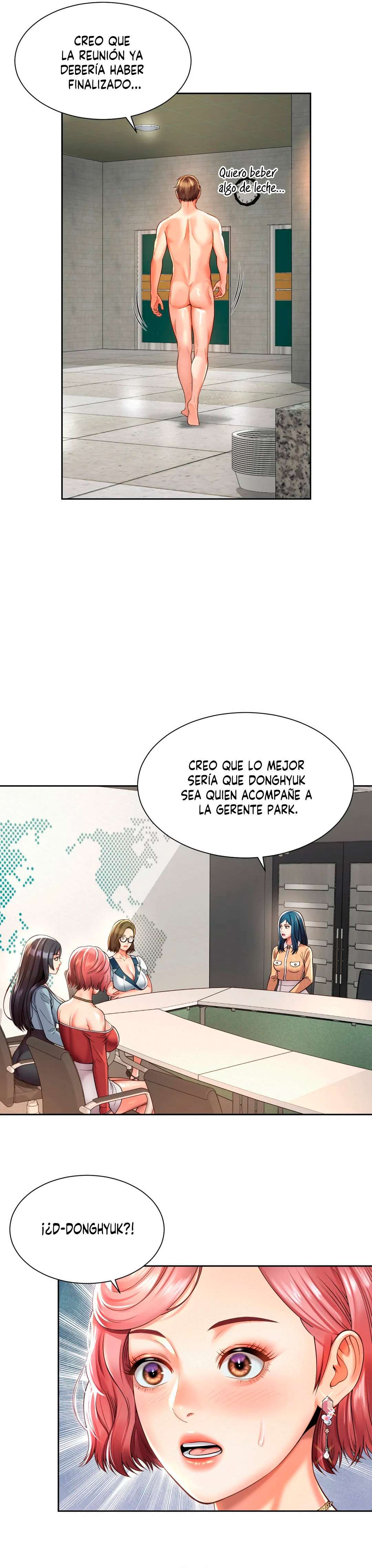 Romance de Oficina capítulo 11 página 15