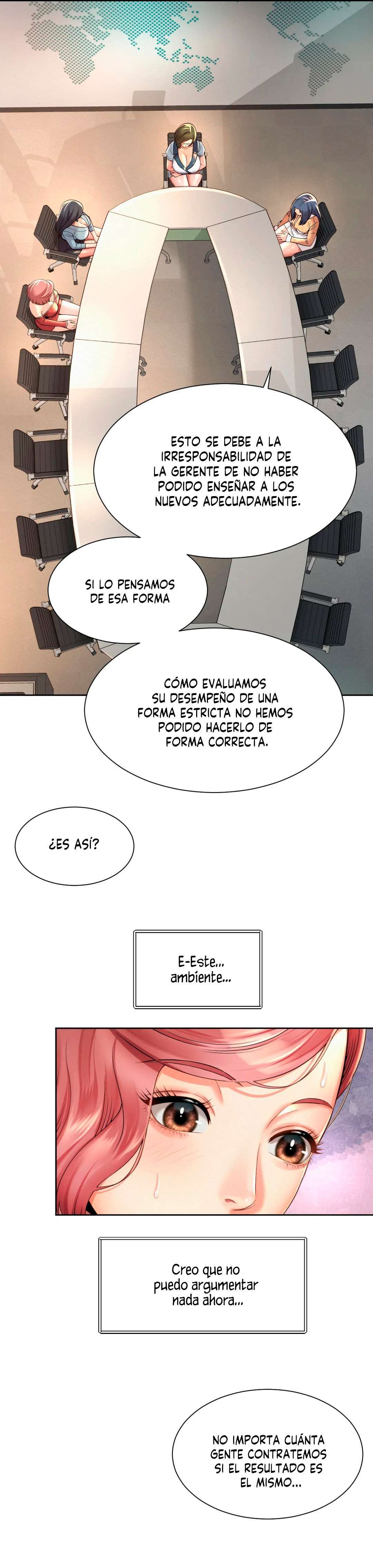 Romance de Oficina capítulo 11 página 17