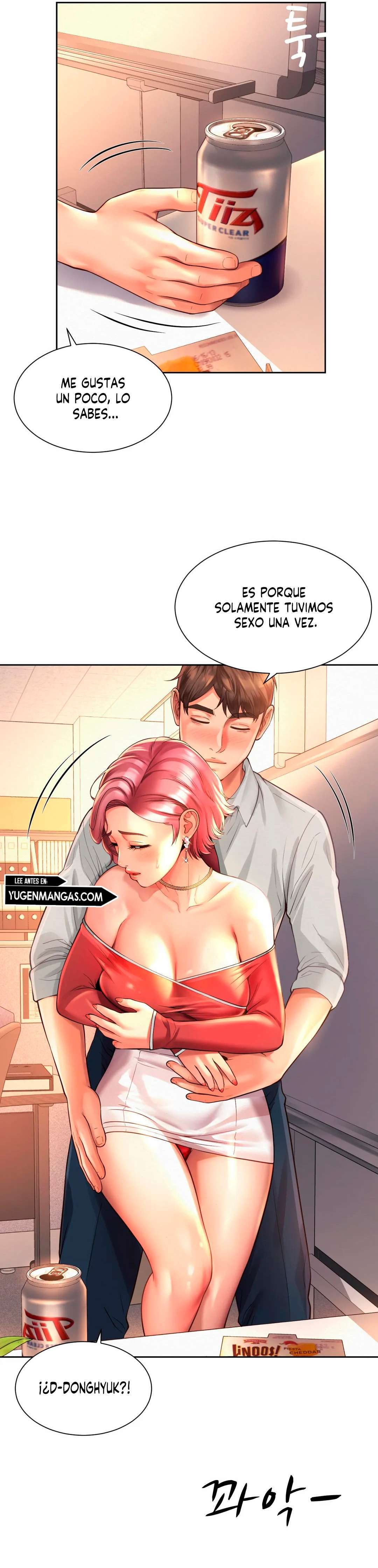 Romance de Oficina capítulo 11 página 26