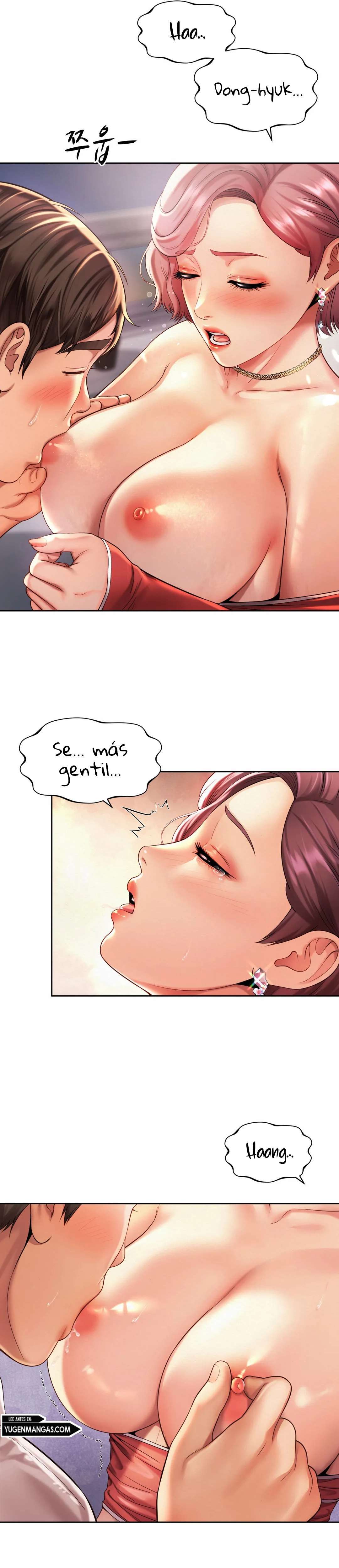 Romance de Oficina capítulo 12 página 15