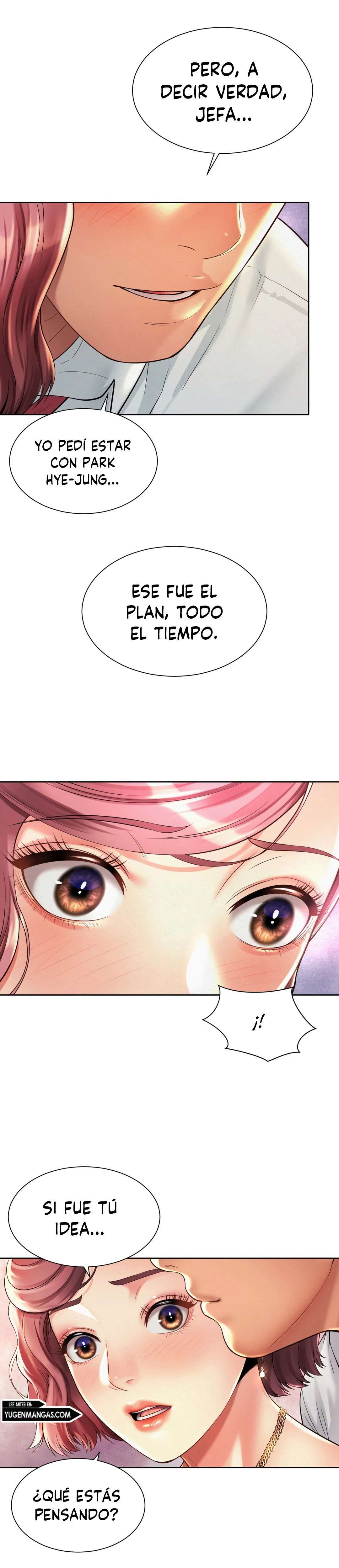 Romance de Oficina capítulo 12 página 2