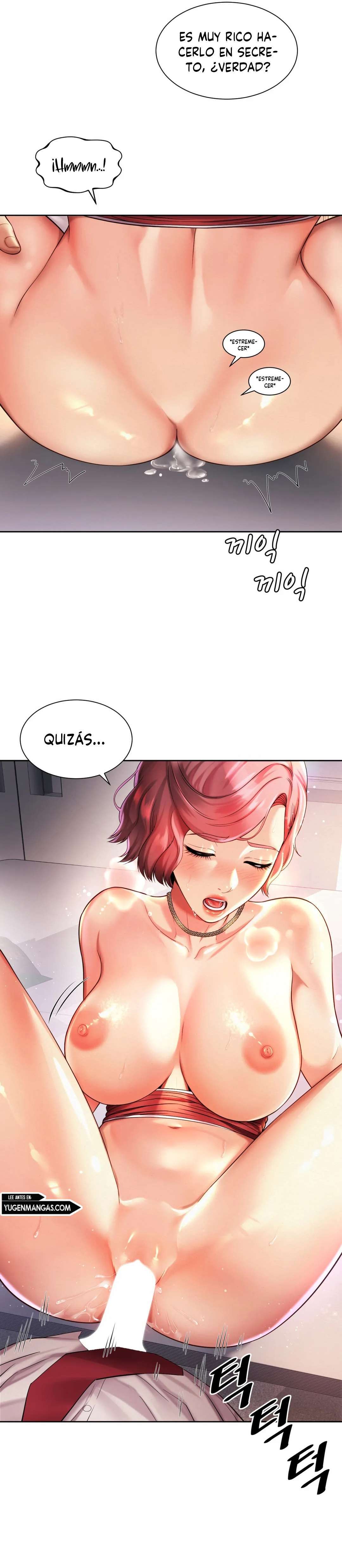Romance de Oficina capítulo 12 página 20