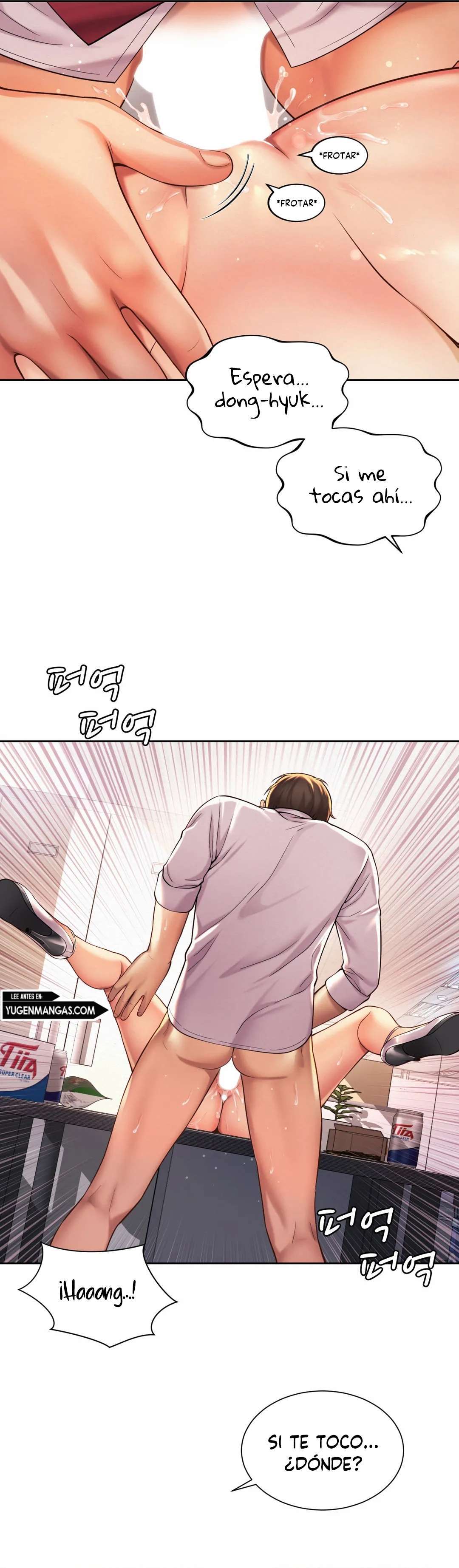 Romance de Oficina capítulo 12 página 22
