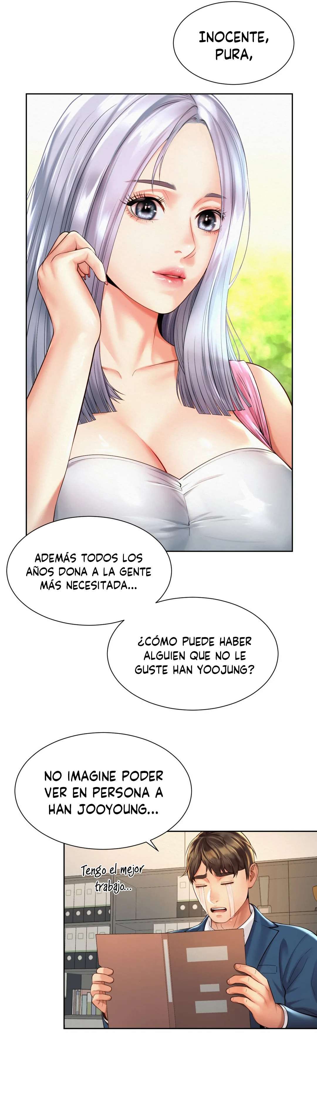 Romance de Oficina capítulo 13 página 21