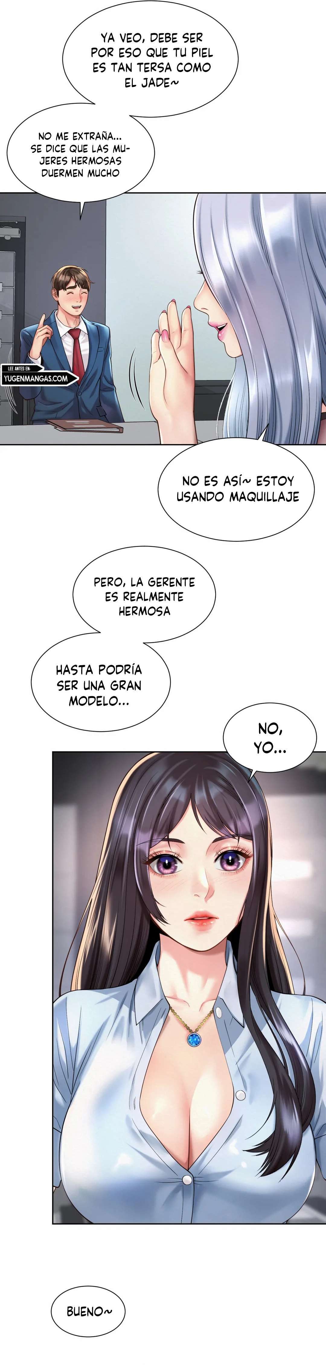Romance de Oficina capítulo 13 página 25