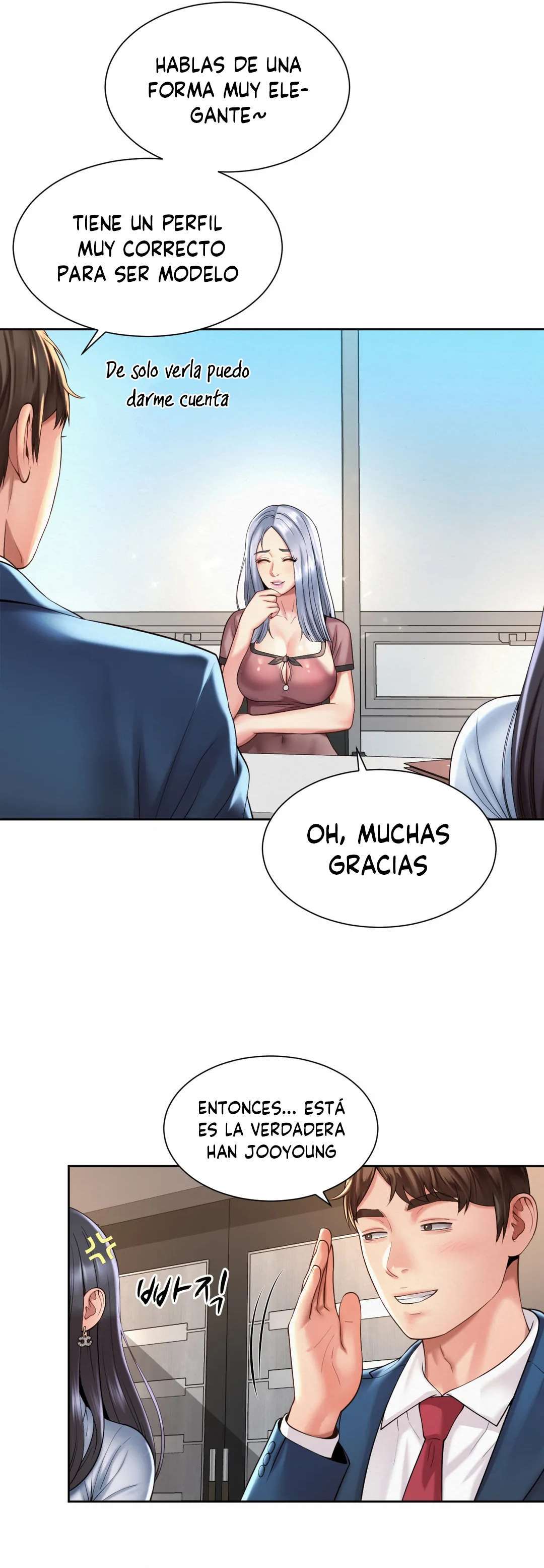 Romance de Oficina capítulo 13 página 26