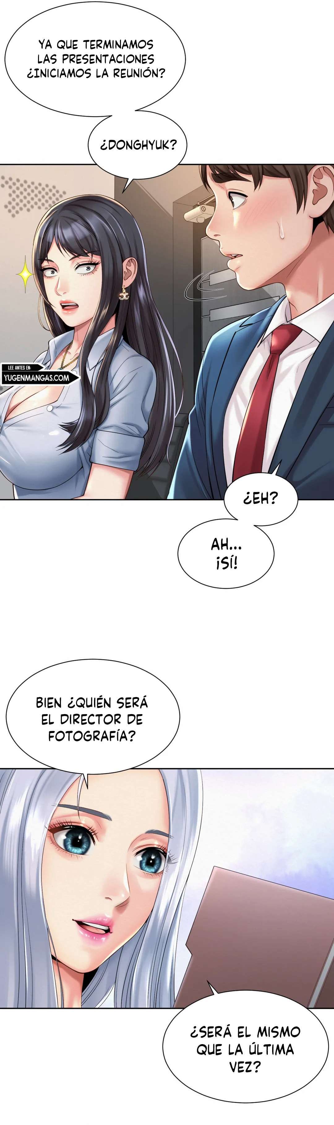 Romance de Oficina capítulo 13 página 27
