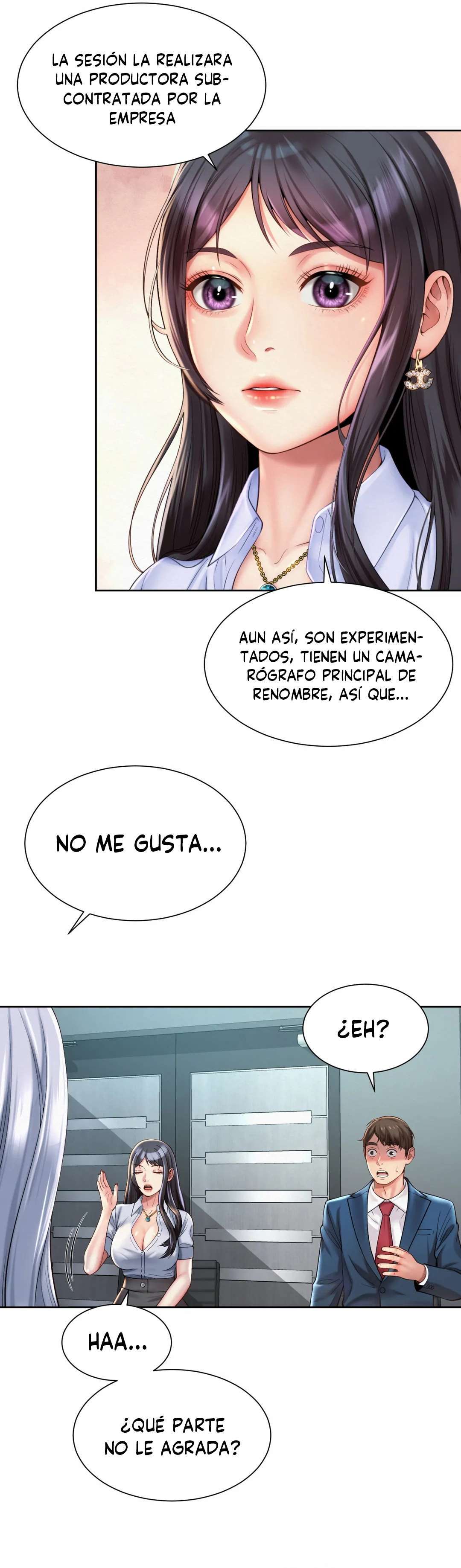 Romance de Oficina capítulo 13 página 28