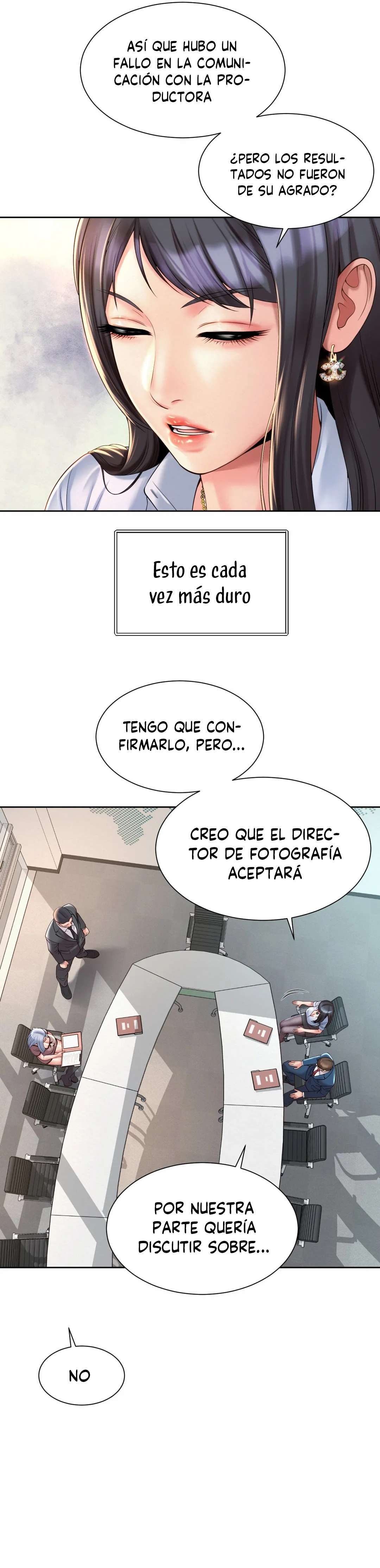 Romance de Oficina capítulo 13 página 30