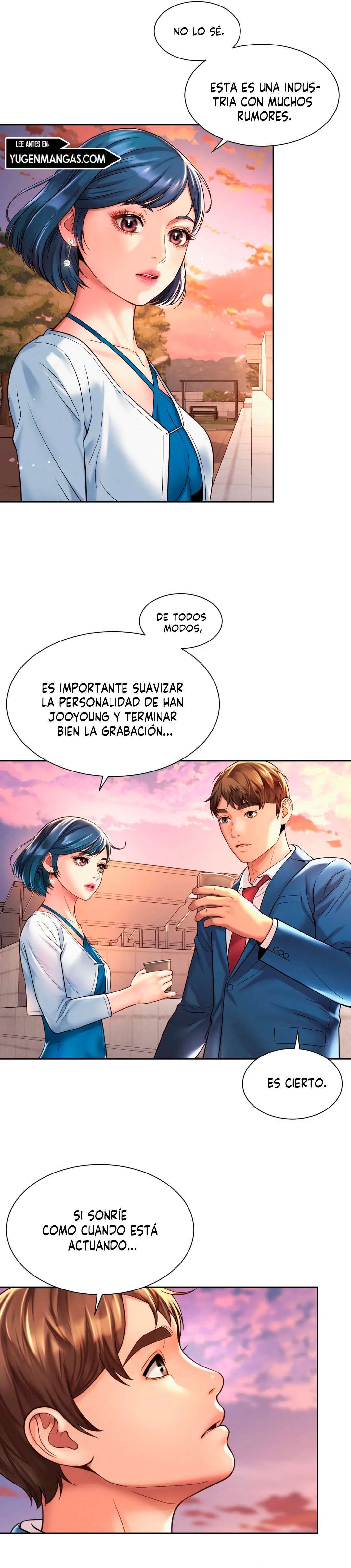 Romance de Oficina capítulo 14 página 10