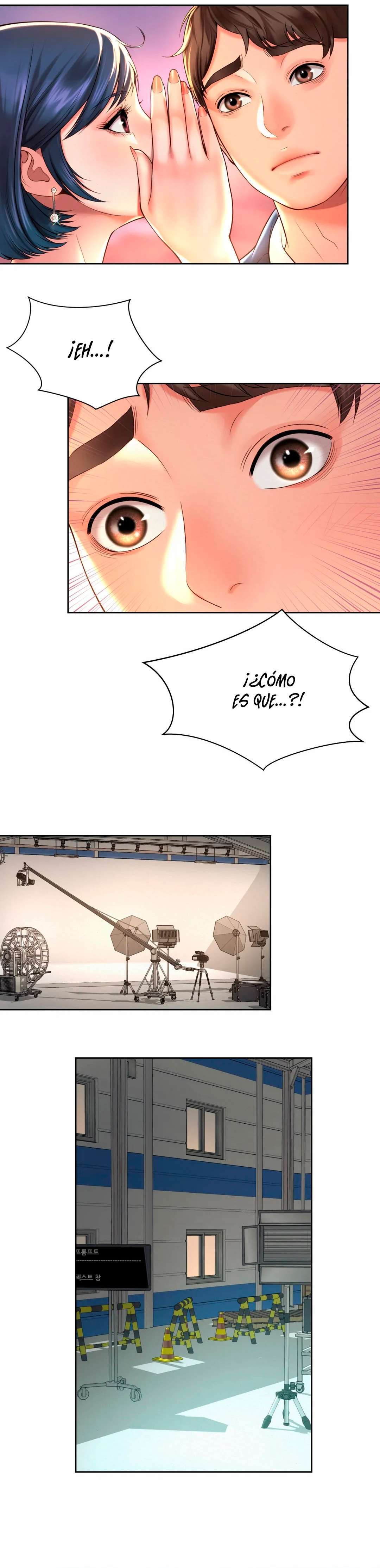 Romance de Oficina capítulo 14 página 12