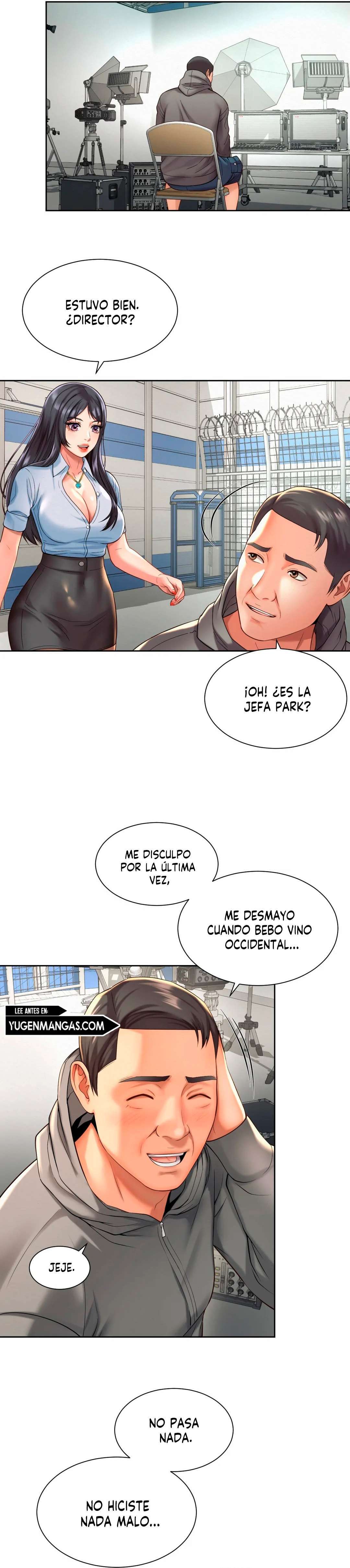 Romance de Oficina capítulo 14 página 13