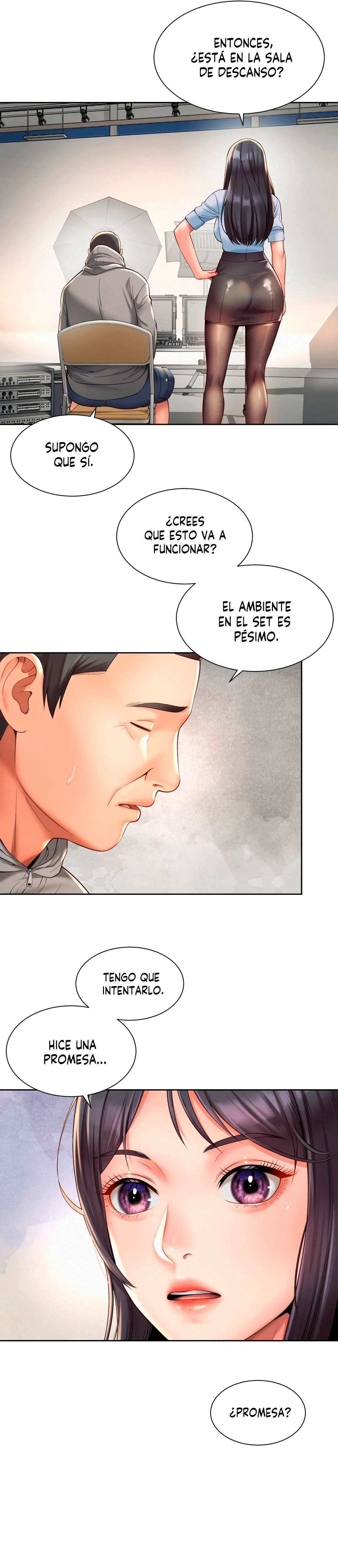 Romance de Oficina capítulo 14 página 16